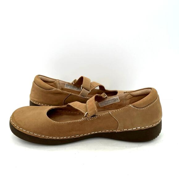 Vionic With Orthaheel Technology Judith Women’s Flat Mary Jane Shoes - Picture 6 of 10